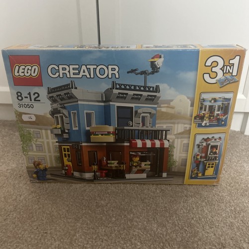 Lego creator corner - lego,