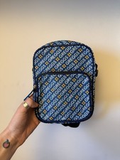 Greggs Blue Crossbody Shoulder
