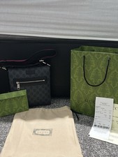 Gucci Men's Messenger Bag