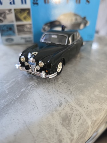 Vanguards jaguar mk ii - jaguar,