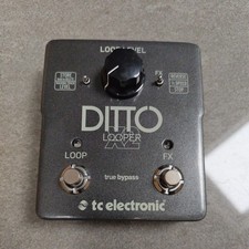 TC Electronic Ditto X2 Looper