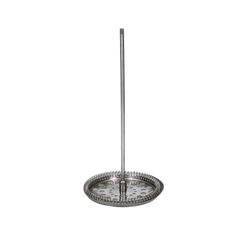 Cafetiere stainless steel - la,
