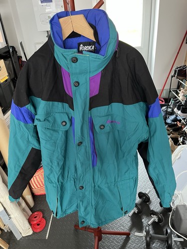 Nordica ski jacket by - ski,