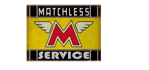 Matchless old school - matchless,