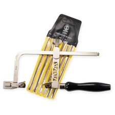 Adjustable saw frame tension - saw,
