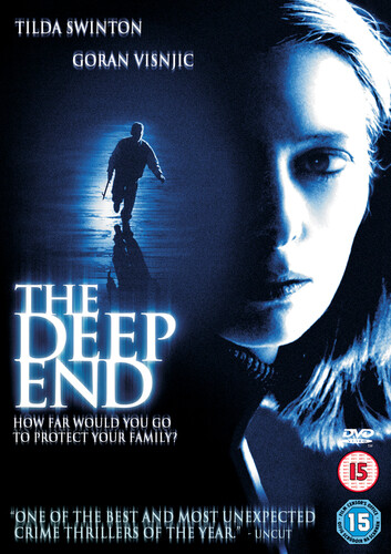 The deep end dvd - dvd, tilda