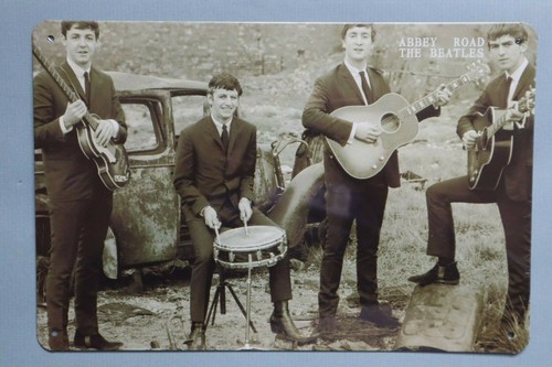 New abbey road - new, beatles