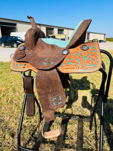 Barrel turquoise youth kids - barrel, youth-kids