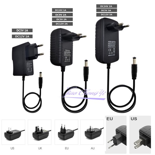 Ac110 240v dc5v 12v 1a - dc5v, 9v