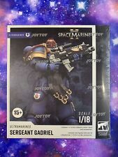 Joytoy Warhammer 40k Sergeant