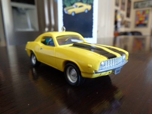 1969 chevrolet camaro - chevrolet, ed