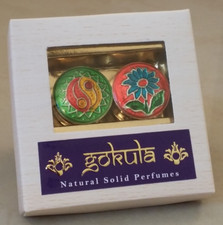 2 X LOTUS 100% NATURAL SOLID