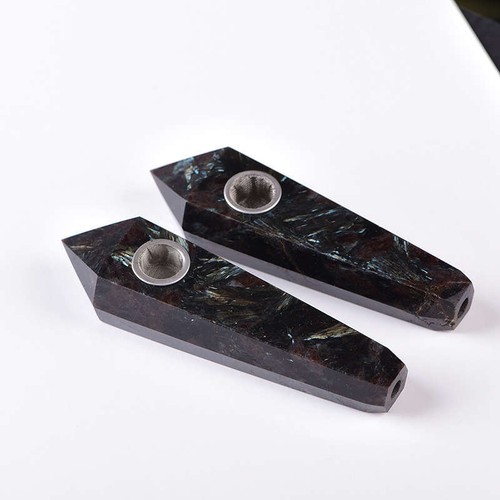 Natural astrophyllite firework - natural,