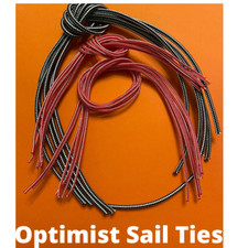 Optimist Sail Tie Set (Pre