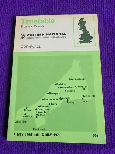 Western national cornwall - western,