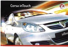 Vauxhall Corsa InTouch SXi &