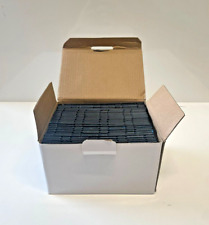 100 Black Adhesive 60G Strips Stick On Wheel Balance Weights Top Quality