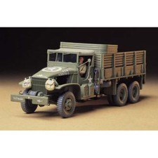 TAMIYA 35218 U.S. 2.5-TON 6x6 Cargo Truck 1:35 Military Model Kit