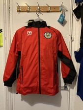 ST MIRREN CARBRINI MENS TRACK JACKET SIZE SMALL ………….. BNWT