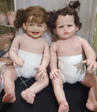 26in Reborn Toddler Girl Doll