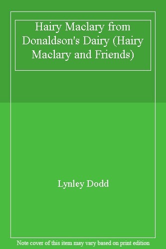 Hairy maclary from donaldson - from, donaldson's