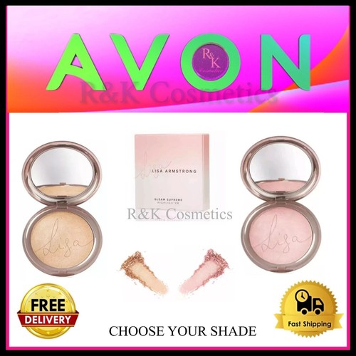 Avon lisa armstrong - avon, gleam