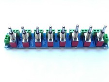 RKtoggle8 Switch Module for use with Solenoid Points & Capacitor Discharge Units