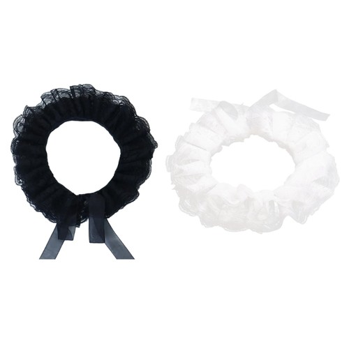 Victorian layer ruffle lace - layer,