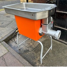 Hobart butcher mincer meat grinder butcher equipment