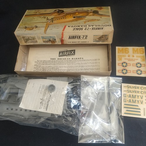 1967 airfix douglas - 1967,