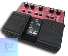 BOSS Effects Pedal RC-20XL