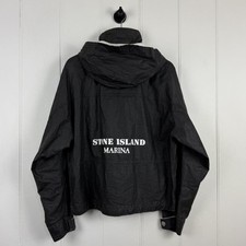 Stone Island Marina Raw Plated