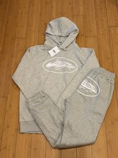 Corteiz Men’s Grey Medium