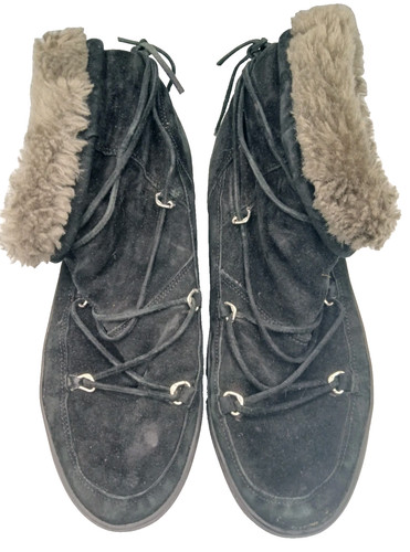 Moon boot ankle - ankle, boots