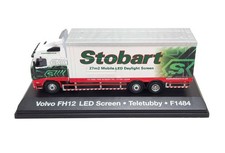 ATLAS EDDIE STOBART 1/76 VOLVO