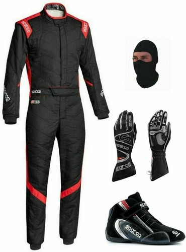 Kart racing suit - suit, cik