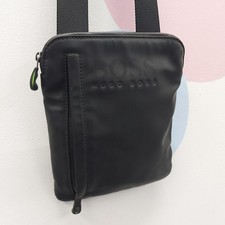 Hugo Boss Crossbody Bag Mens Black RMF31-AO