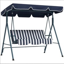 3 Seater Swing Chair with