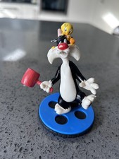 Looney Tunes Figure Sylvester & Tweety Pie Warner Brothers Home TweeTweet Home