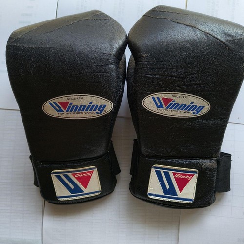 Winning boxing super punching - super,