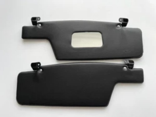 New sun visor - 2, for