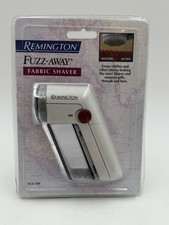 Vintage Remington 1994 Fuzz-Away Fabric Shaver TCS-1BP Sealed