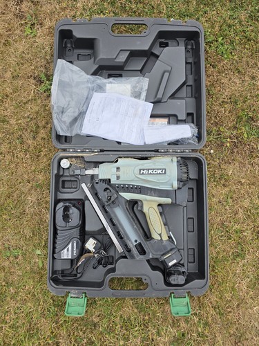 Hikoki nr90gc2 1st fix nailer - nr90gc2,
