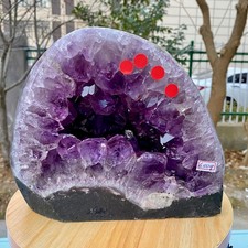 13.2LB Natural agate Amethyst