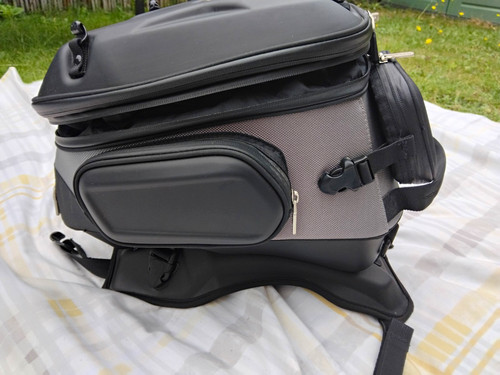 Triumph tiger 1200 - triumph, bag