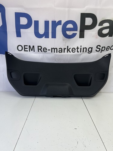 Ford fiesta onwards bootlid - ford, 17