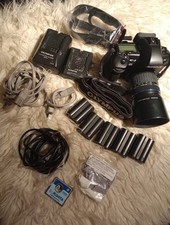 Olympus E-3 DSLR (good