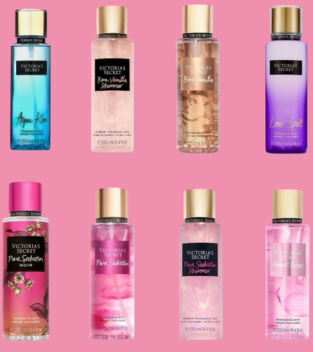 Victoria secret body mist - secret,
