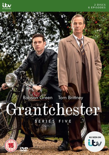 Grantchester series 15 - grantchester:, 5