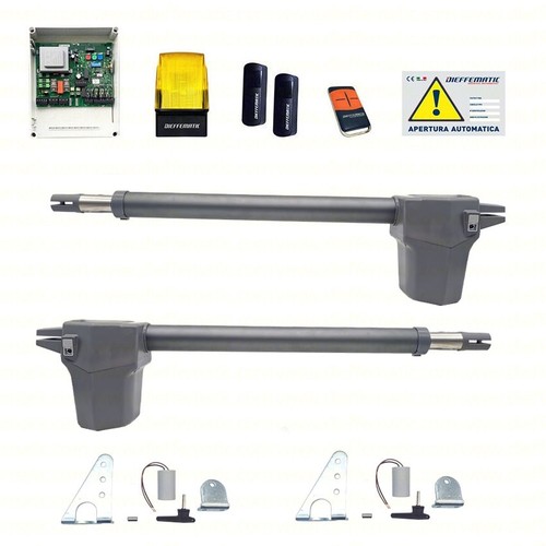 Electric gate kit motor - gate, 230v